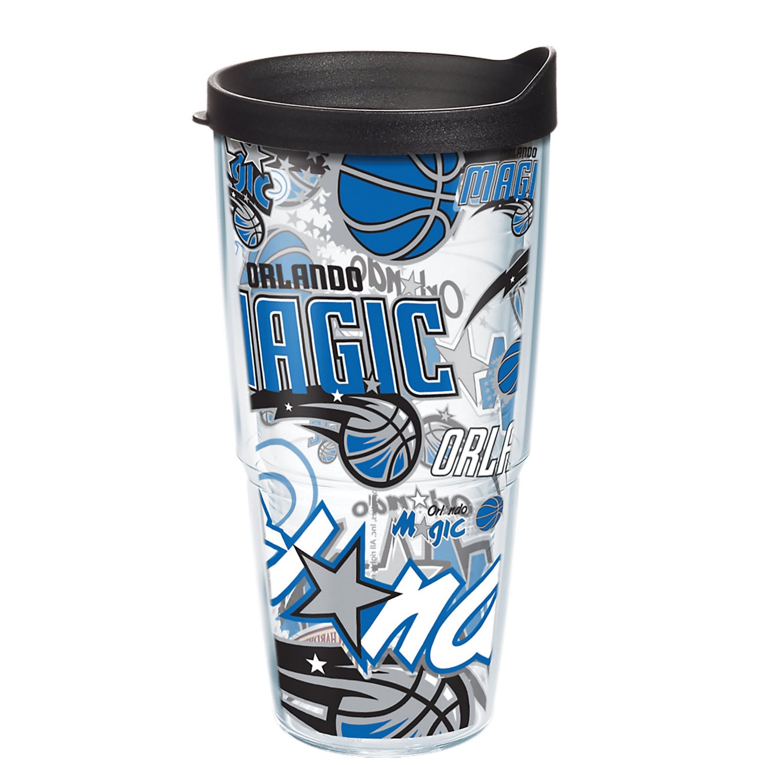 Tervis Orlando Magic 24oz All Over Classic Tumbler