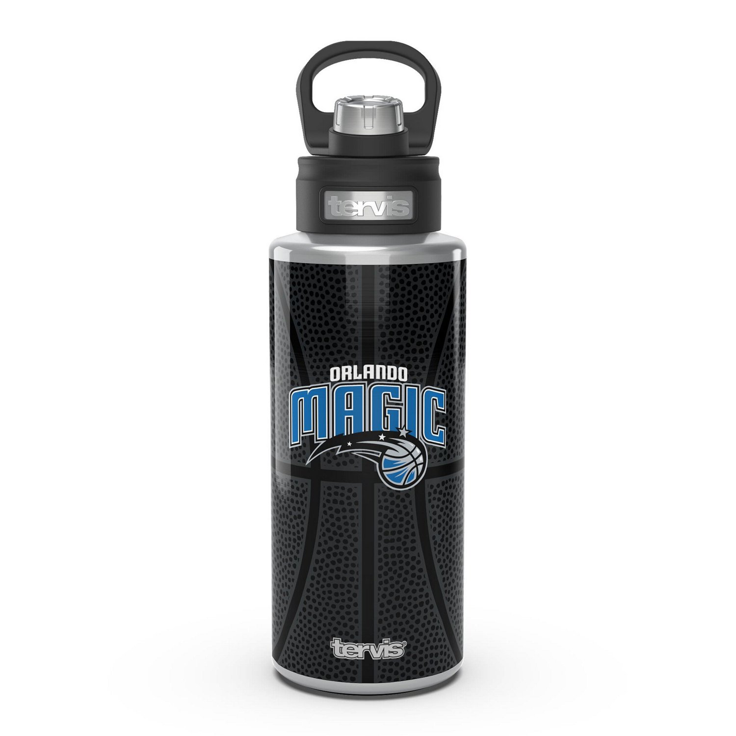 Tervis Orlando Magic 32oz Stainless Steel Wide Mouth Water Bottle