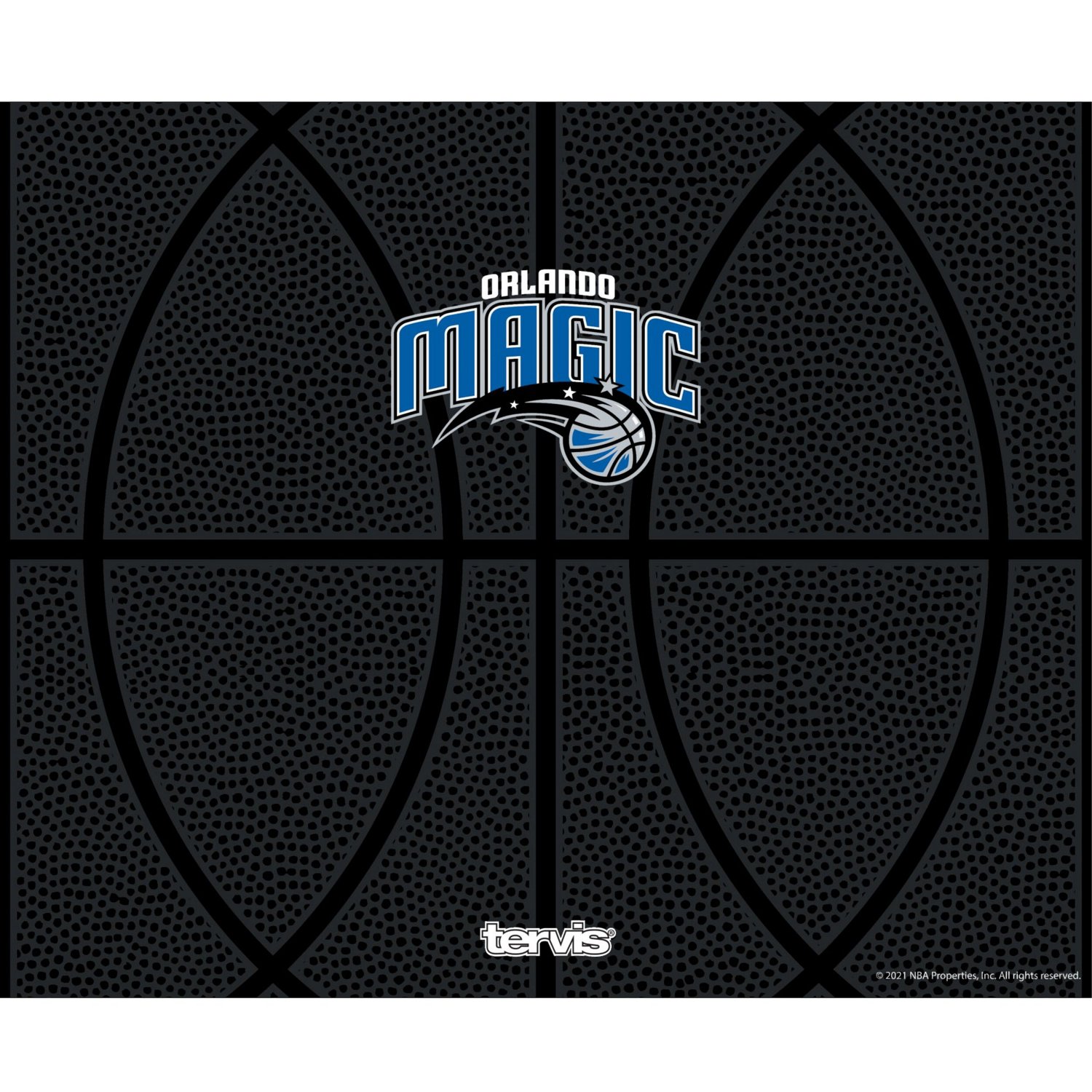 Tervis Orlando Magic 40oz Leather Wide Mouth Water Bottle - view number 2