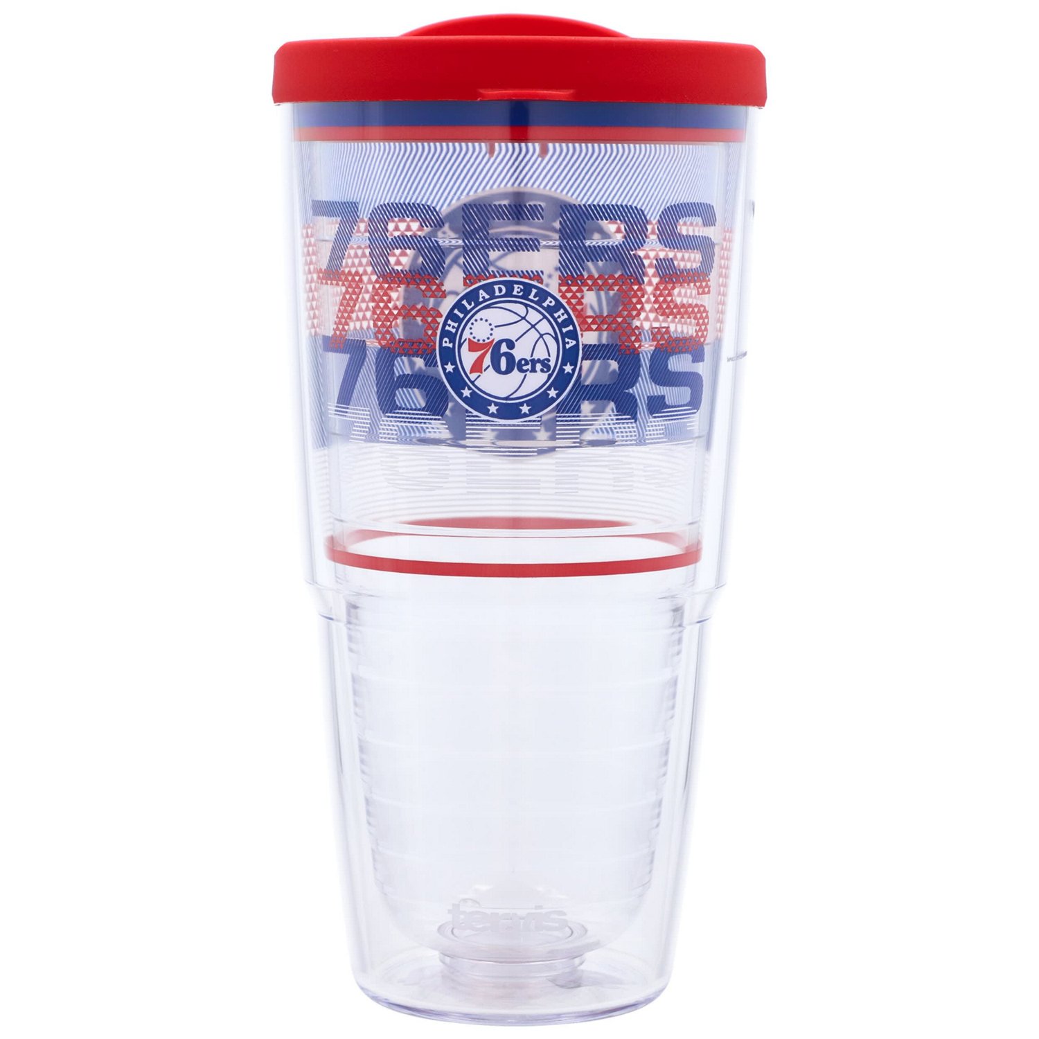 Tervis Philadelphia 76ers 24oz Competitor Classic Travel Tumbler - view number 2