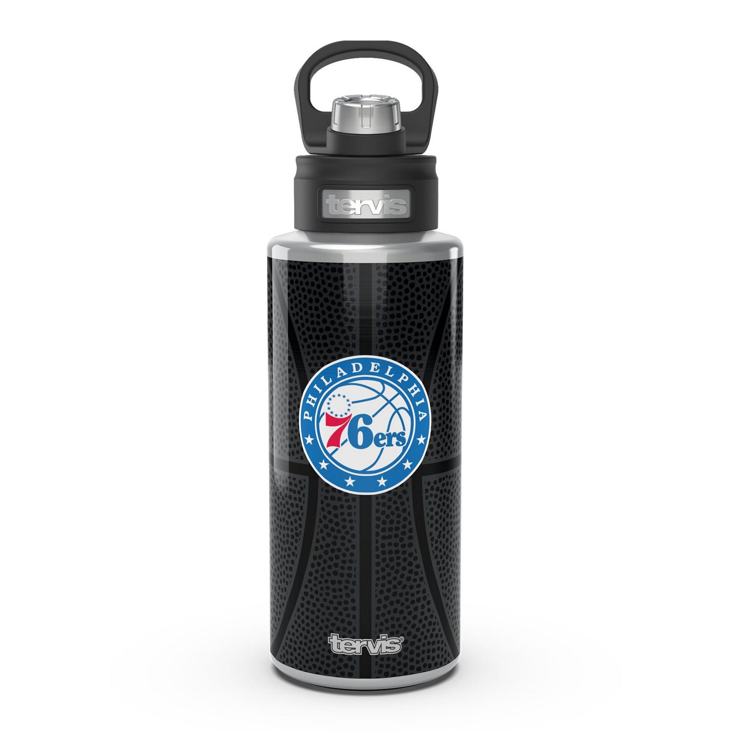 Tervis Philadelphia 76ers 32oz Stainless Steel Wide Mouth Water Bottle