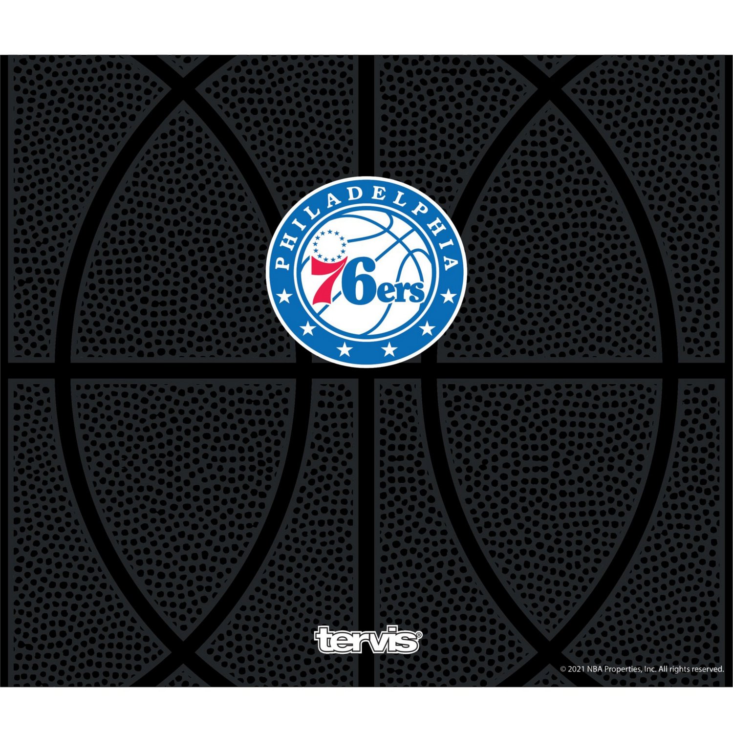 Tervis Philadelphia 76ers 40oz Leather Wide Mouth Water Bottle                                                                   - view number 2