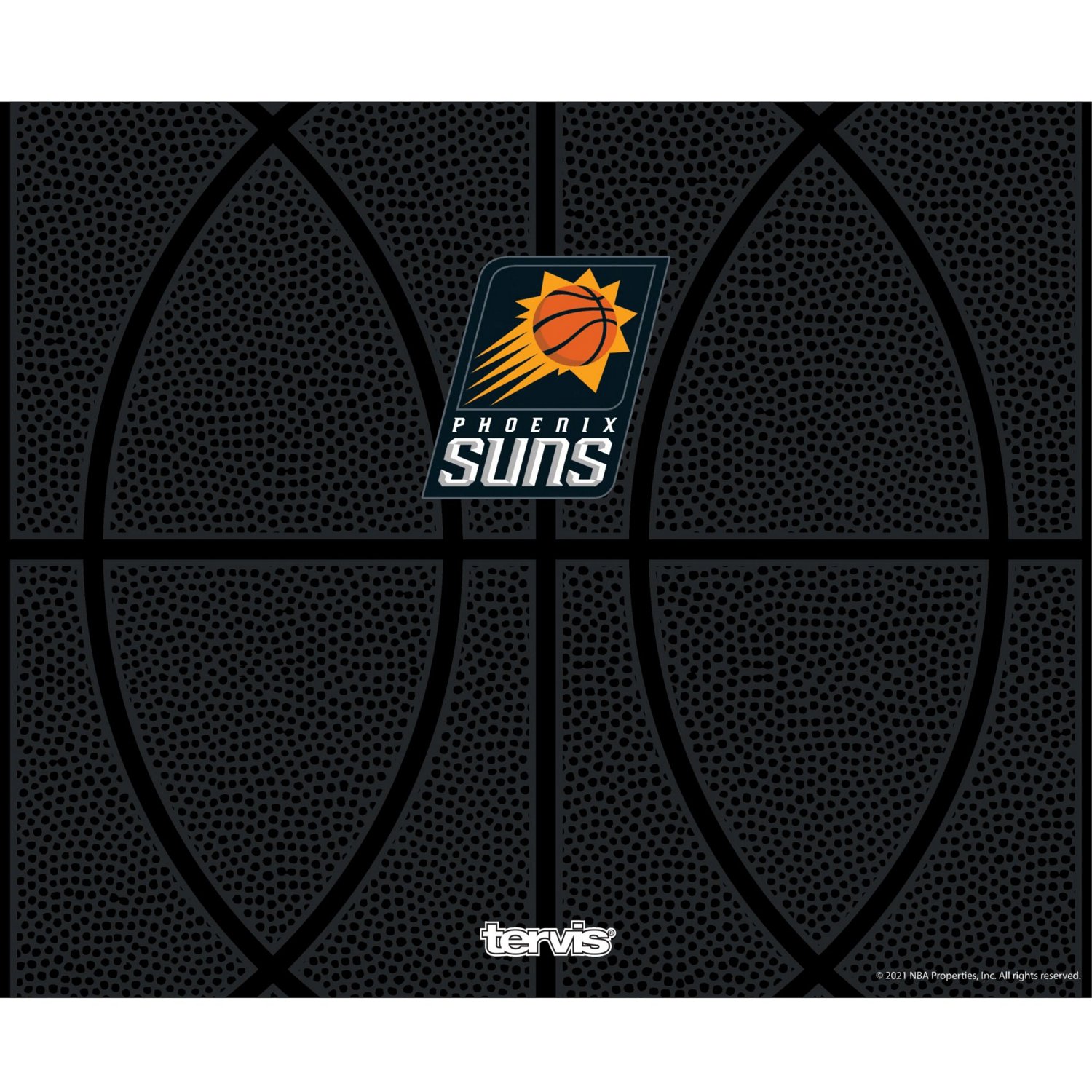 Tervis Phoenix Suns 40oz Leather Wide Mouth Water Bottle - view number 2