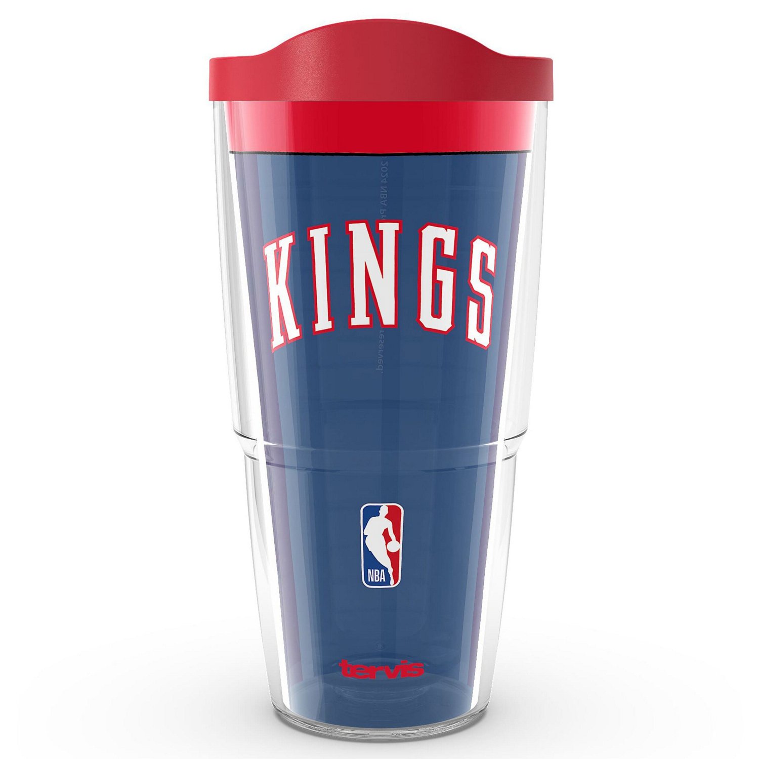 Tervis Sacramento Kings 2024 25 City Edition 24oz Classic Tumbler - view number 1