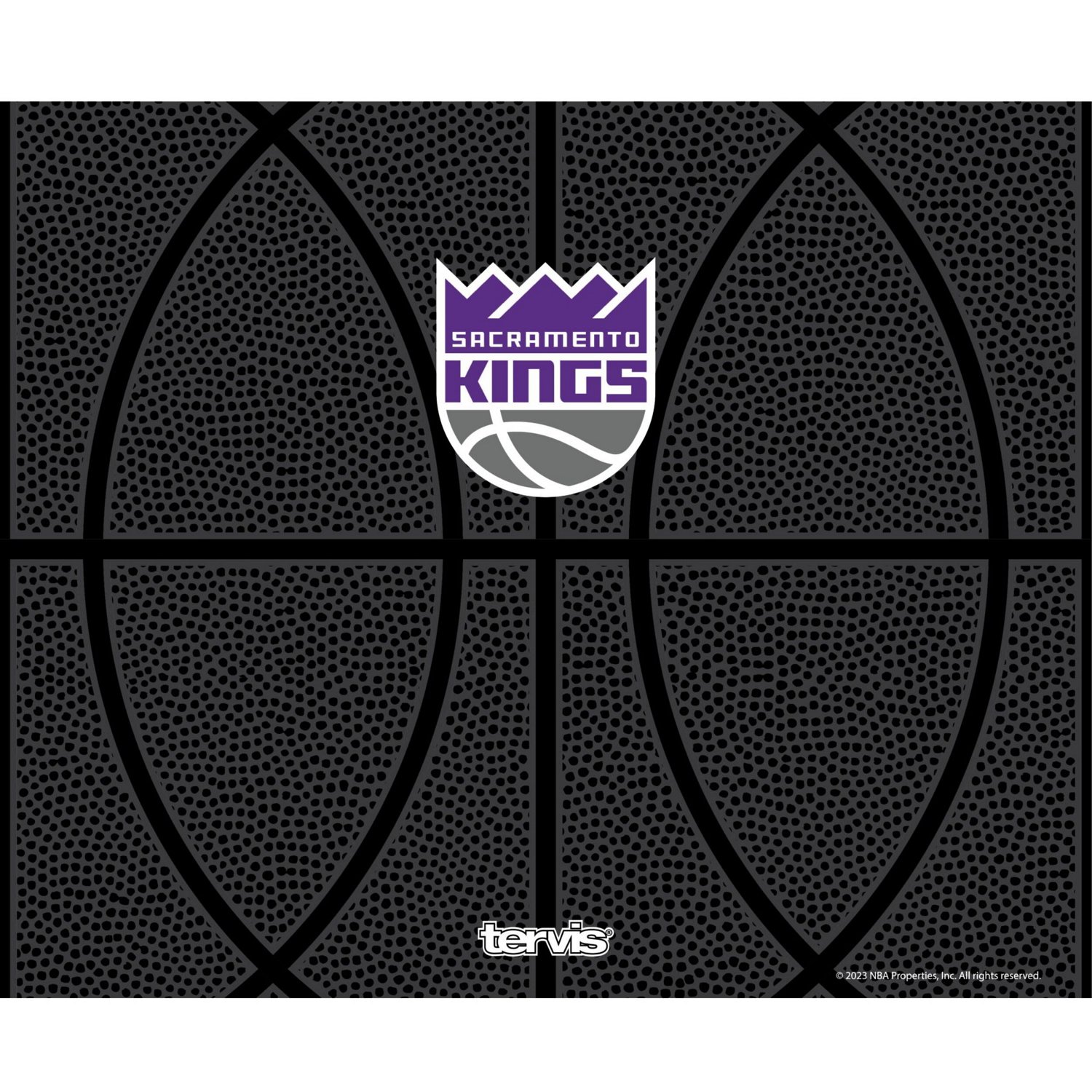 Tervis Sacramento Kings 40oz Leather Wide Mouth Water Bottle - view number 2