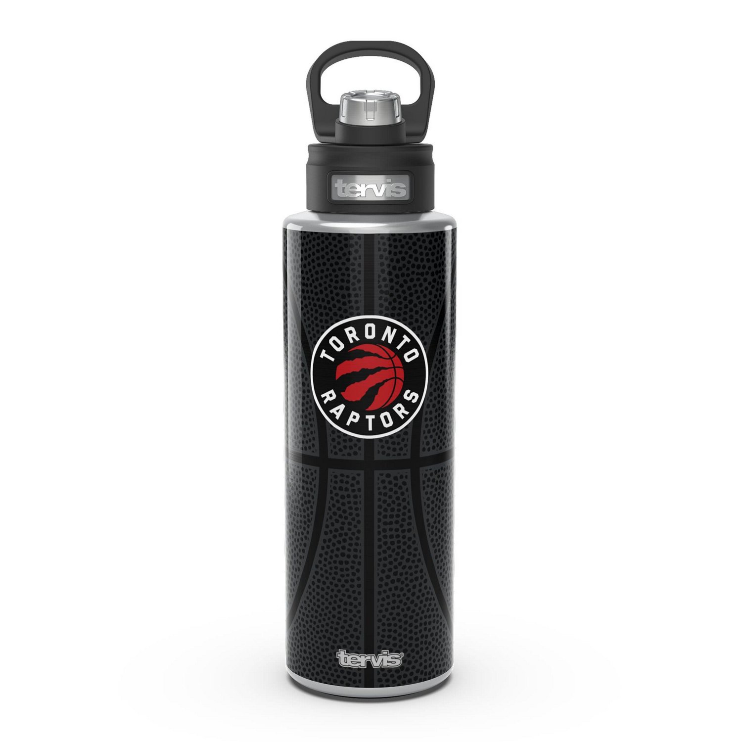 Tervis Toronto Raptors 40oz Leather Wide Mouth Water Bottle - view number 1