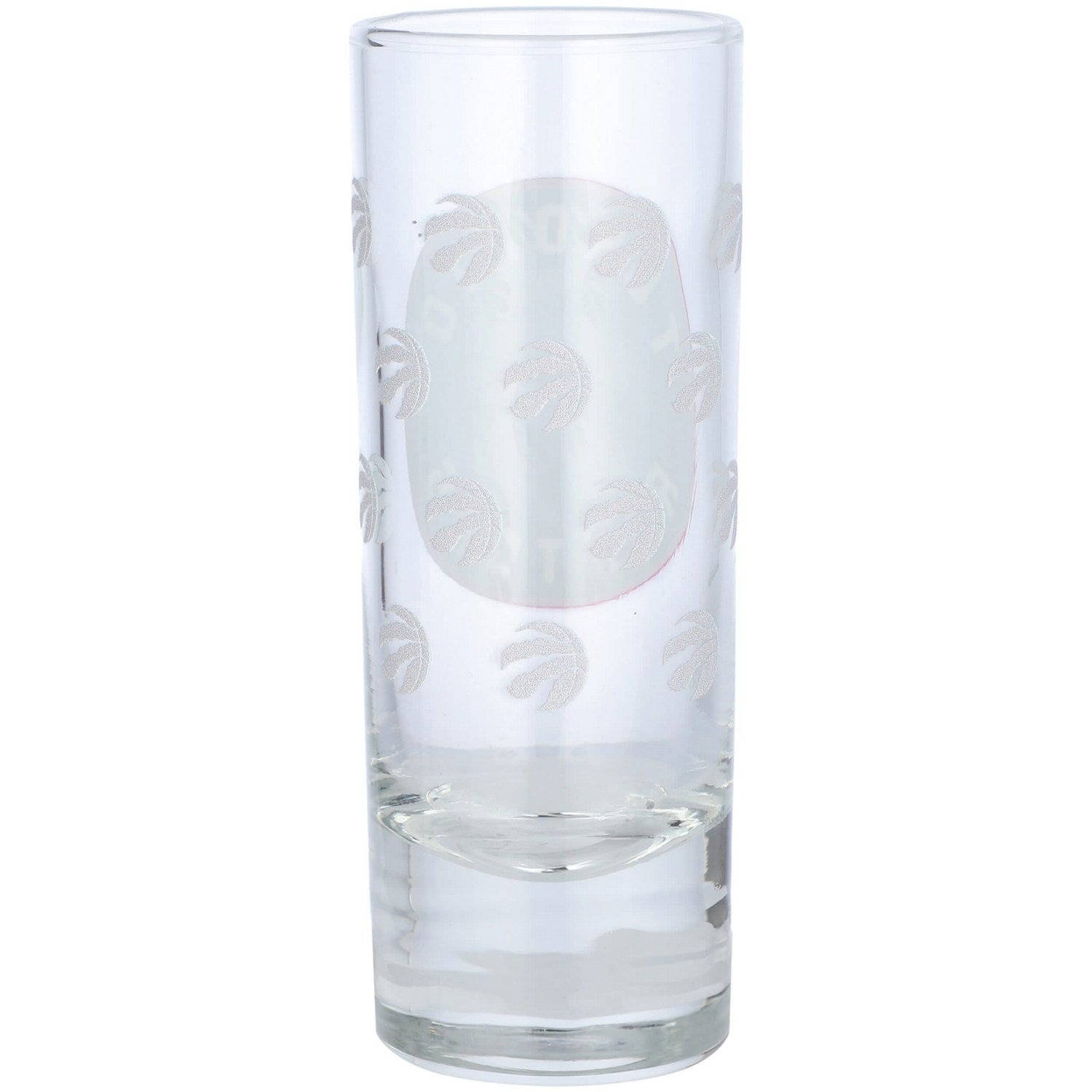 Toronto Raptors 25oz Satin-Etched Tall Shot Glass - view number 2