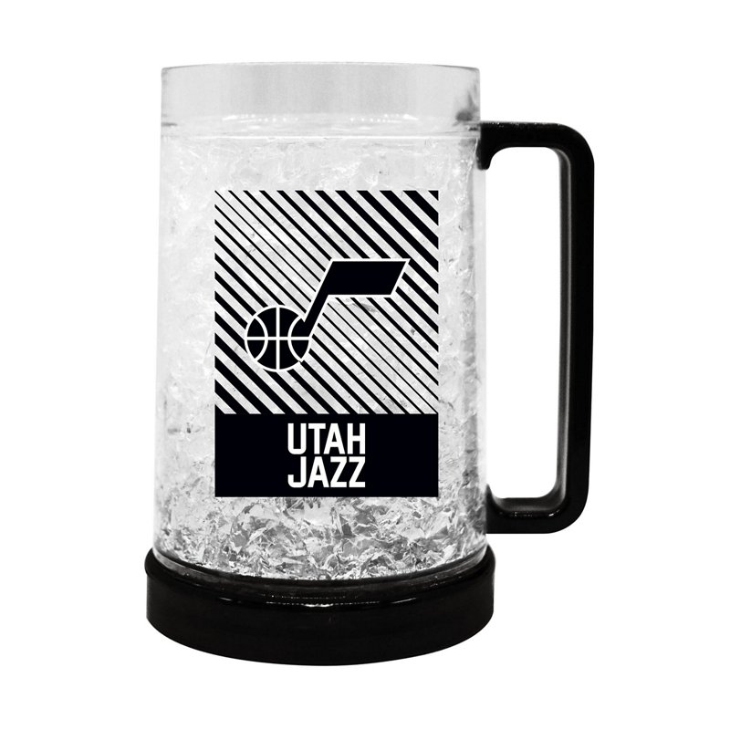 Utah Jazz 16Oz Word… - image