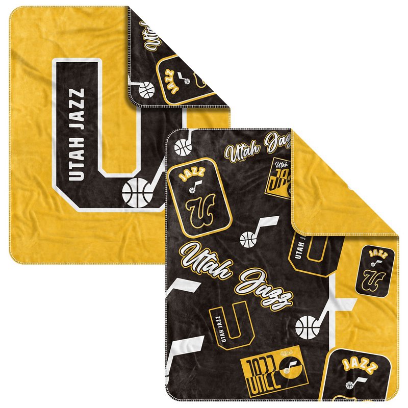 Utah Jazz 50" X 60"… - image