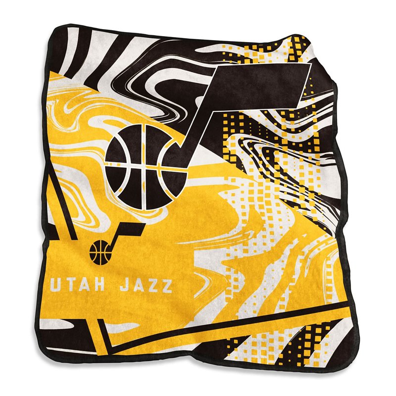 Utah Jazz 50" X 60"… - image
