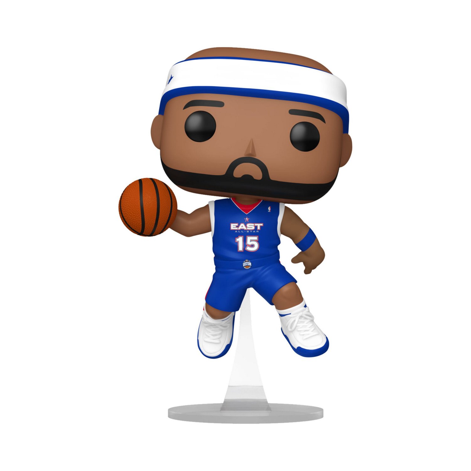 Vince Carter 2005 NBA All-Star Game 162 Funko Pop Vinyl Figure - view number 2
