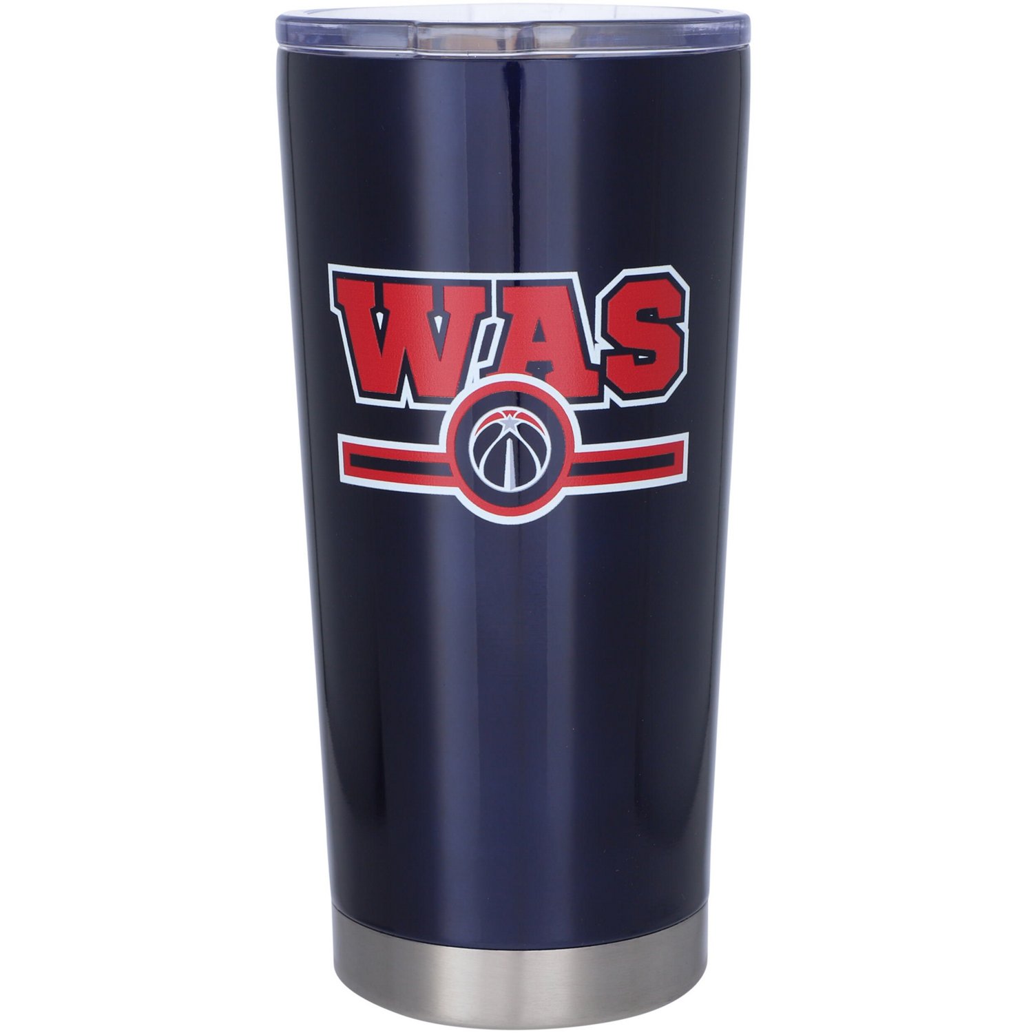 Washington Wizards 20oz Letterman Tumbler - view number 2