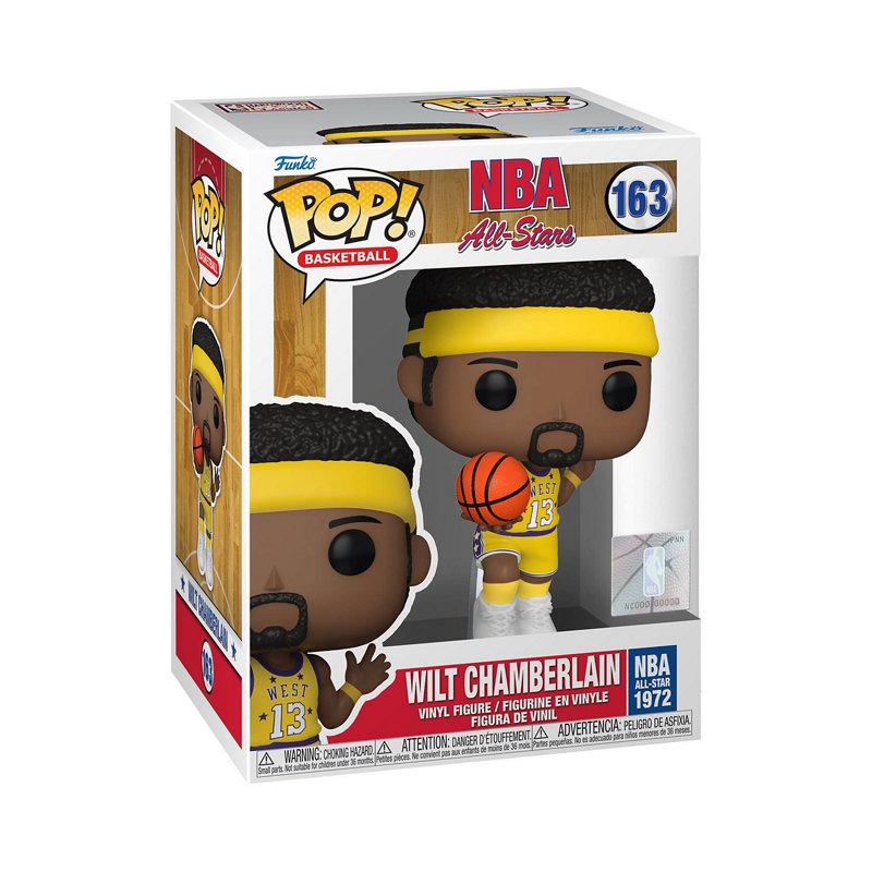 Wilt Chamberlain 19… - image