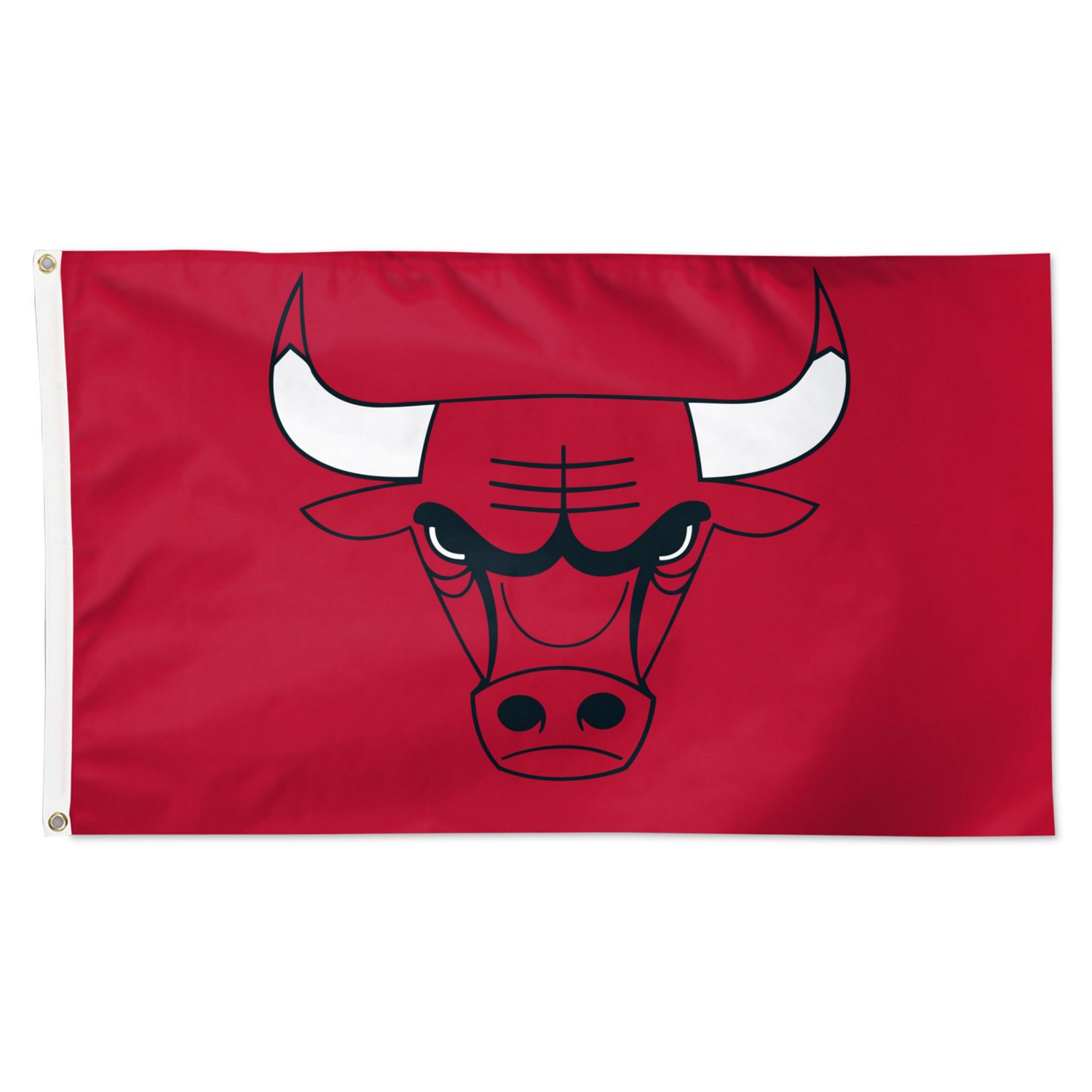 WinCraft Chicago Bulls 3' x 5' Primary Logo Single-Sided Flag