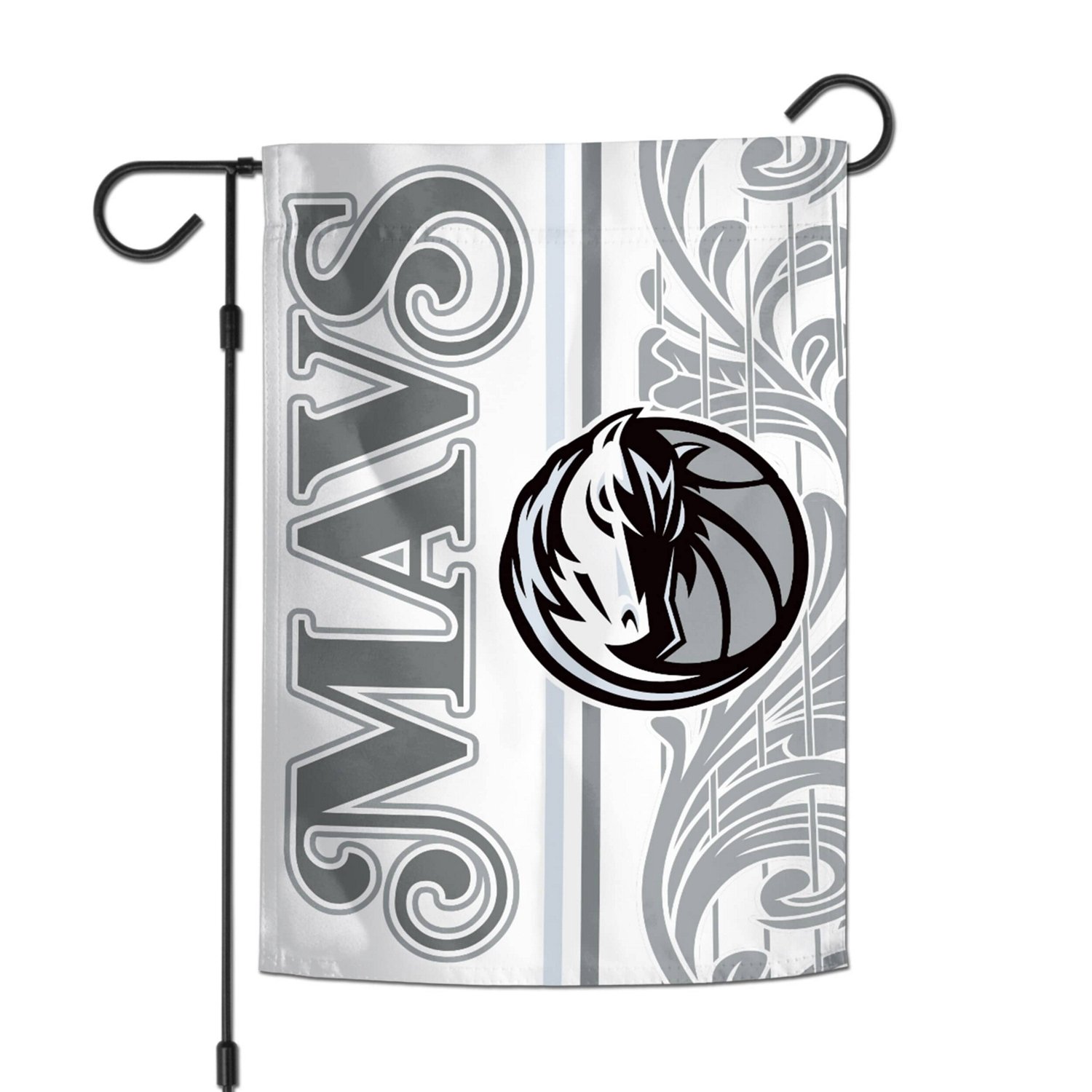 WinCraft Dallas Mavericks 2024 25 City Edition 12" x 18" Two-Sided Garden Flag