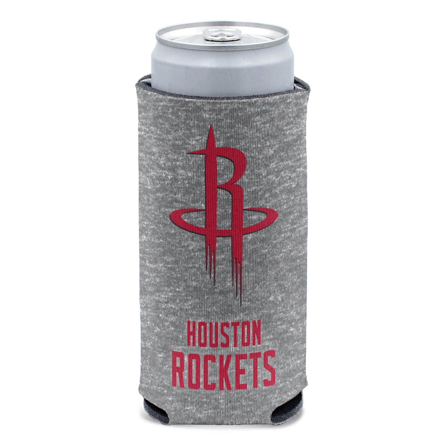 WinCraft Houston Rockets 12oz Team Slim Can Cooler - view number 2