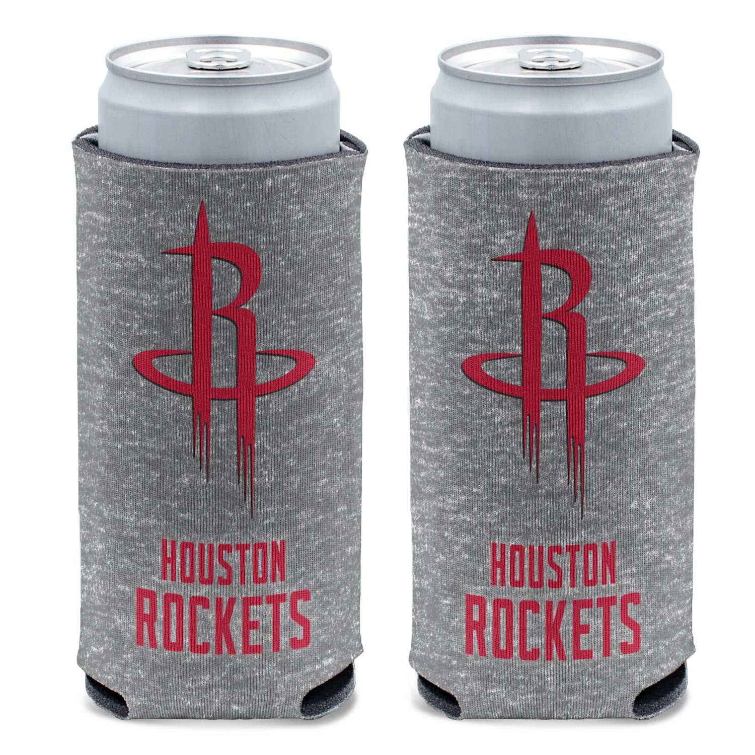 WinCraft Houston Rockets 12oz Team Slim Can Cooler - view number 3