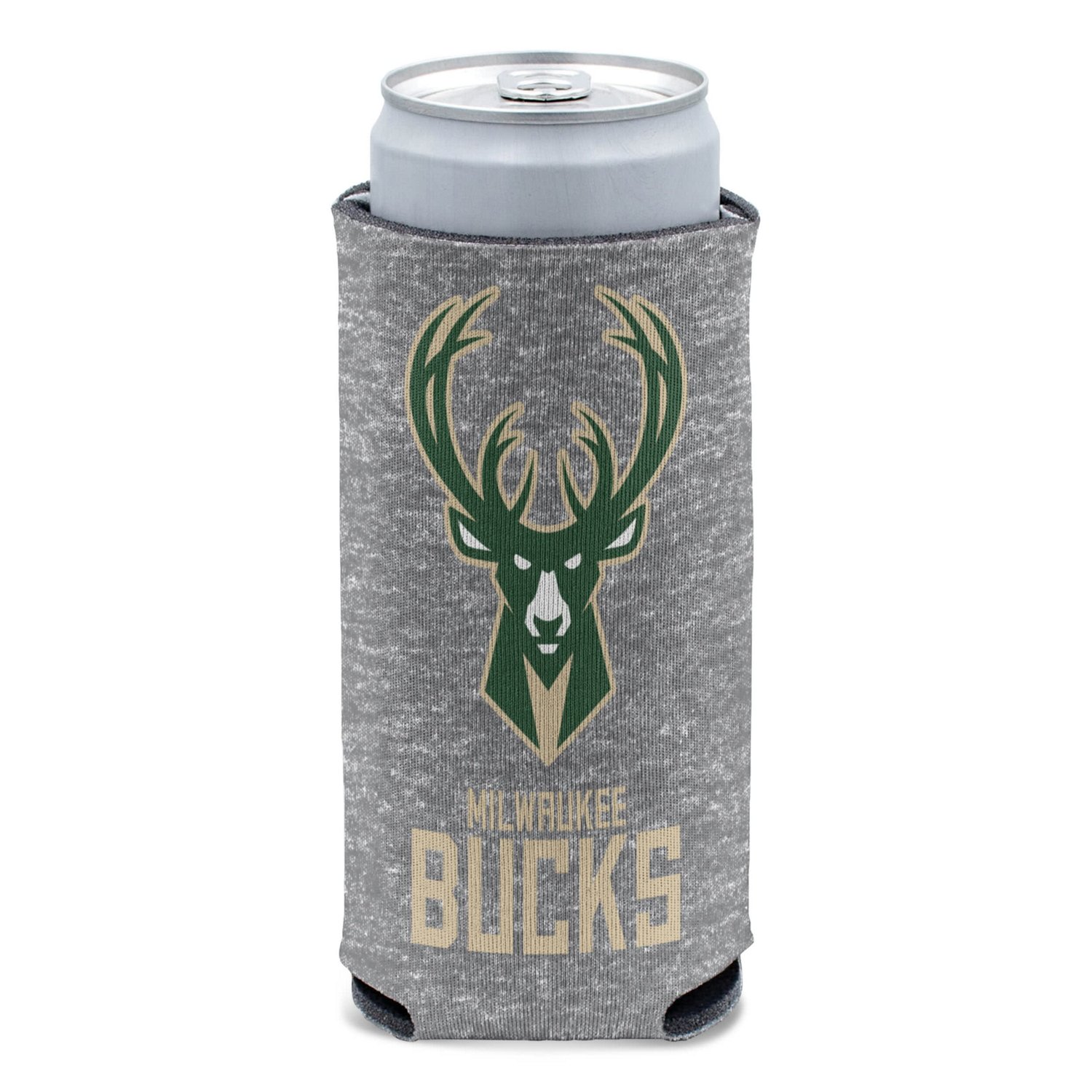 WinCraft Milwaukee Bucks 12oz Team Slim Can Cooler - view number 2