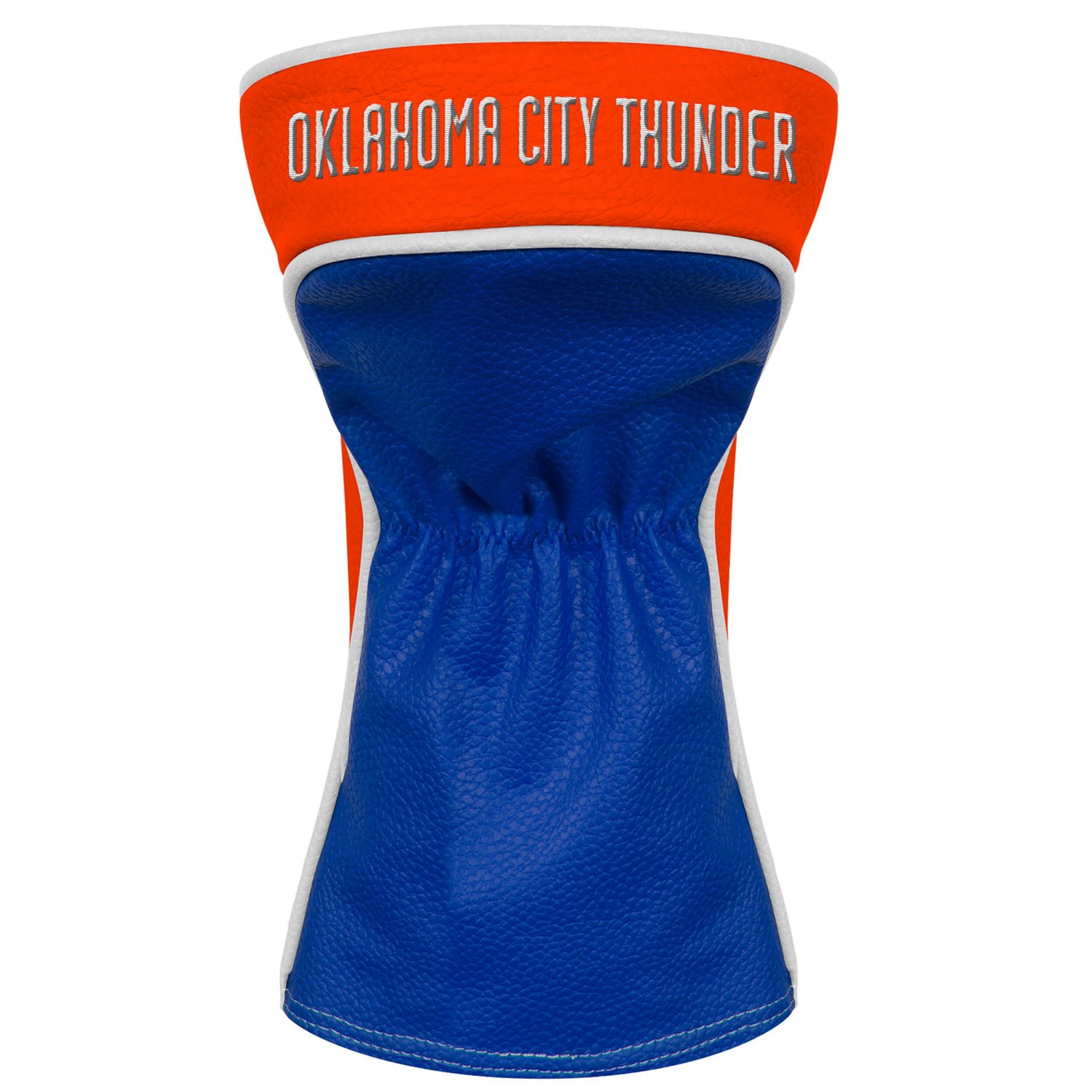 WinCraft Oklahoma City Thunder Golf Club Driver Headcover                                                                        - view number 2