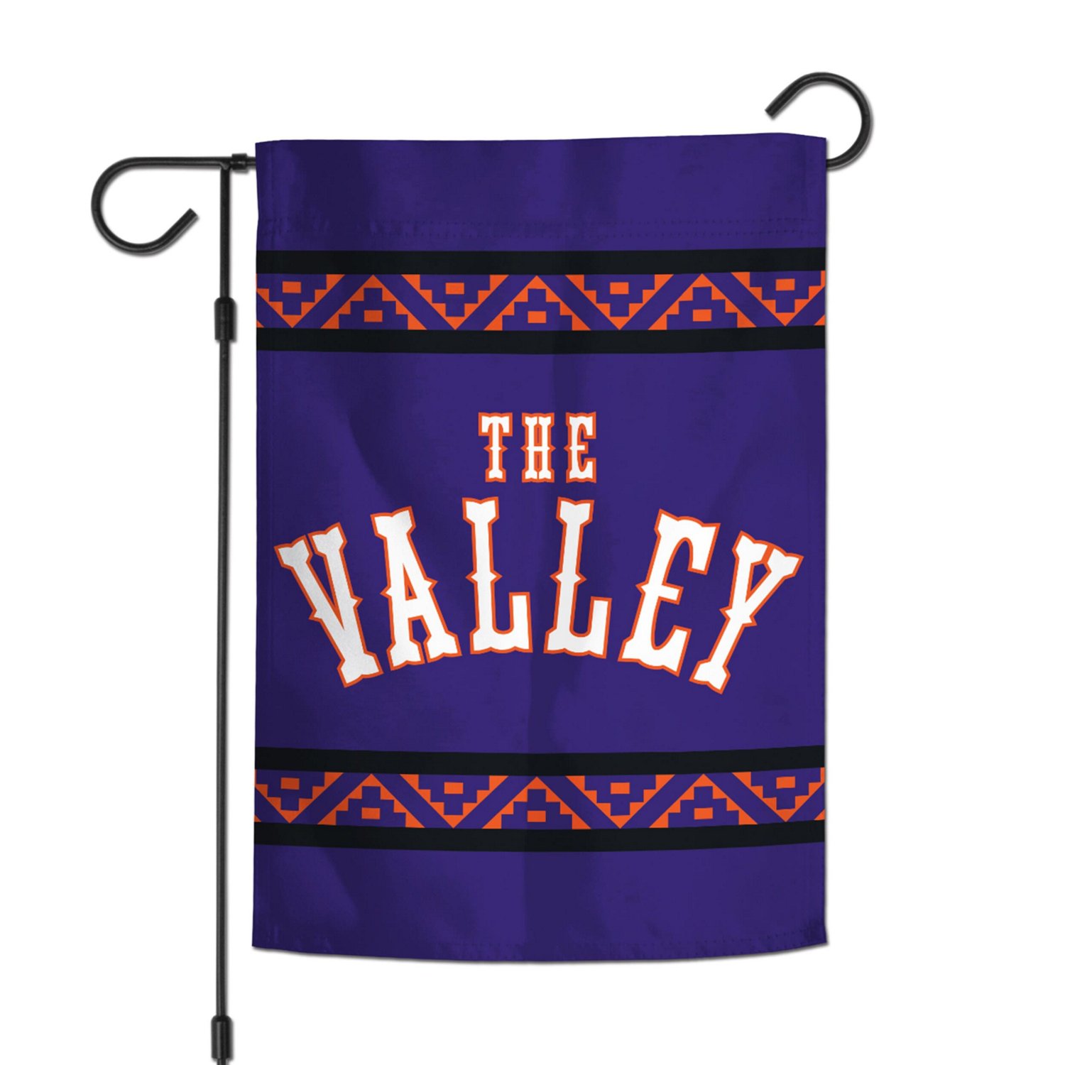 WinCraft Phoenix Suns 2024 25 City Edition 12" x 18" Two-Sided Garden Flag - view number 1
