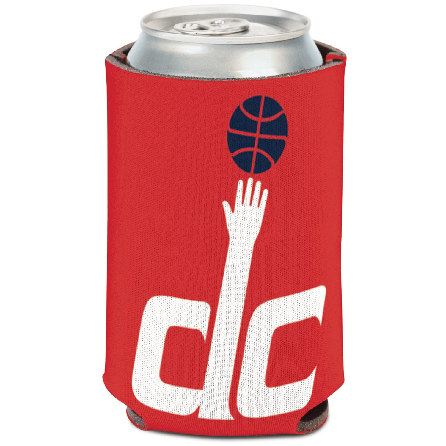 WinCraft Washington Wizards 12oz Team Logo Can Cooler - view number 2