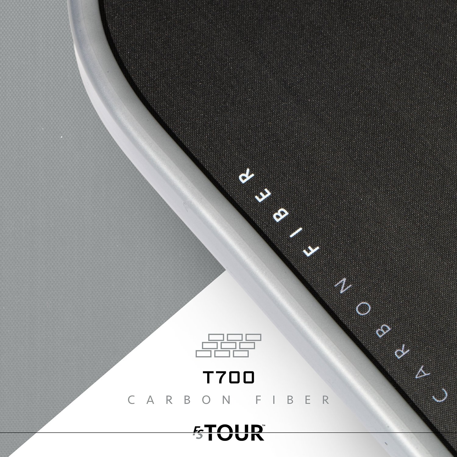  Franklin Sports Tour Dynasty 16 mm Carbon Paddle - view number 5