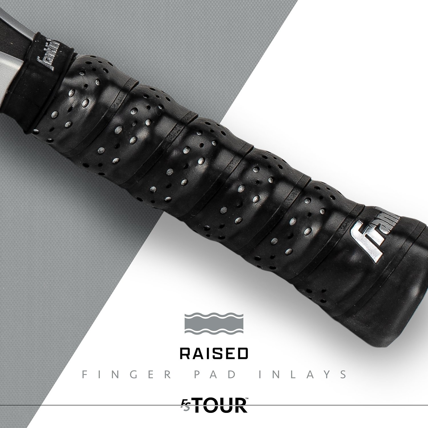  Franklin Sports Tour Dynasty 16 mm Carbon Paddle - view number 6