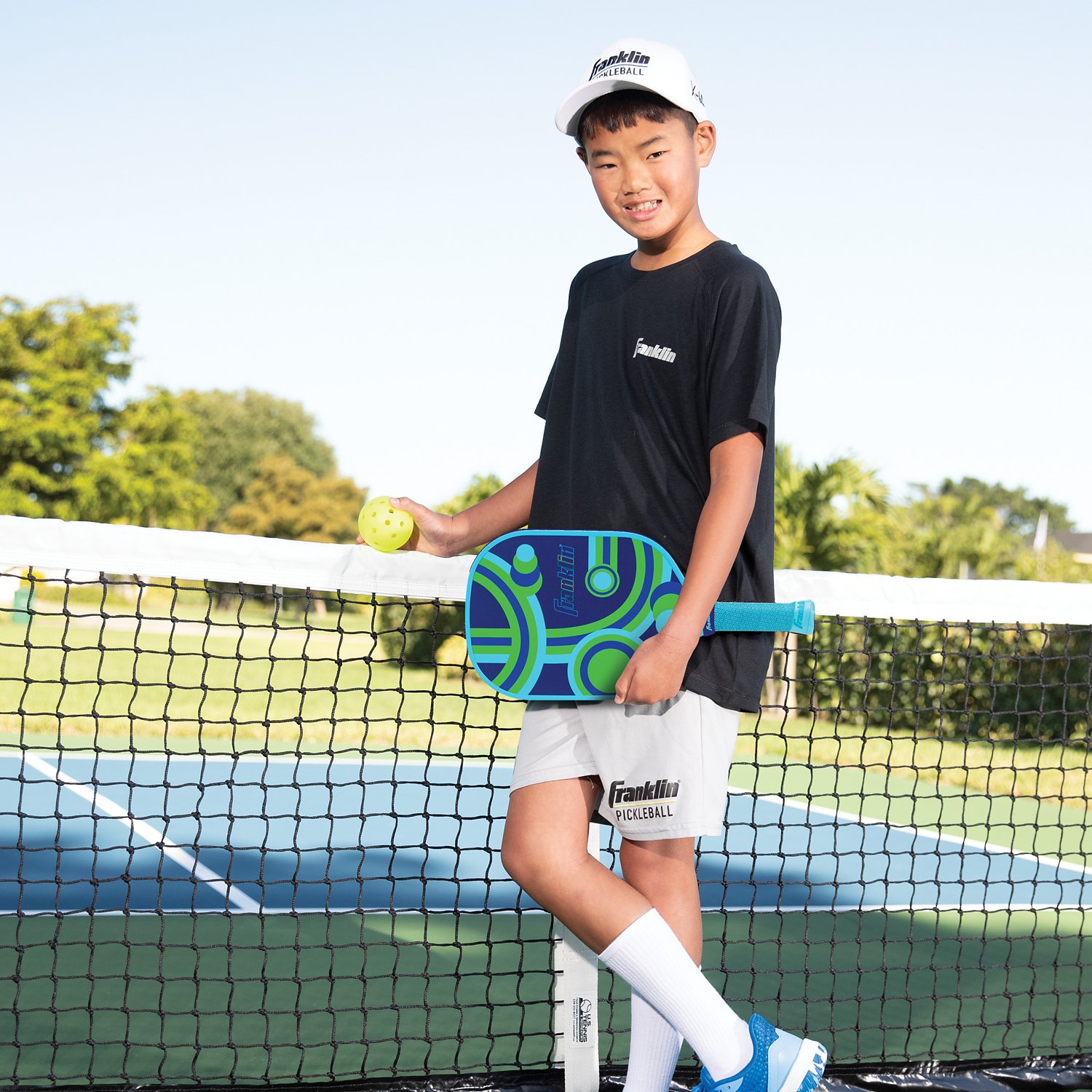 Franklin Forte Youth Pickleball Paddle - view number 7