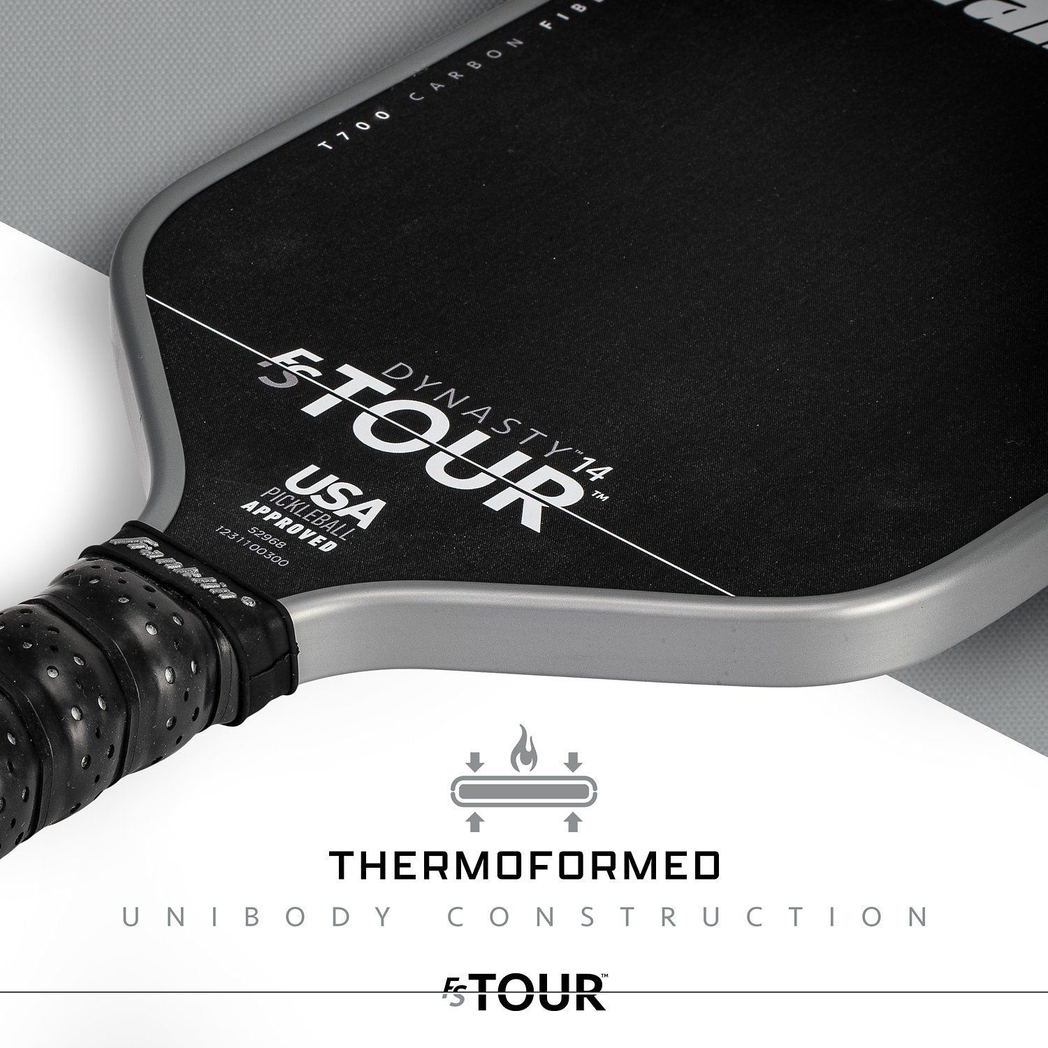 Franklin FS Tour Dynasty 14 mm Paddle | Free Shipping at Academy