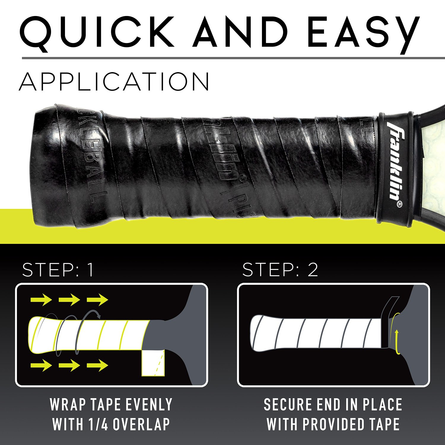Franklin Overgrip Tape - view number 4