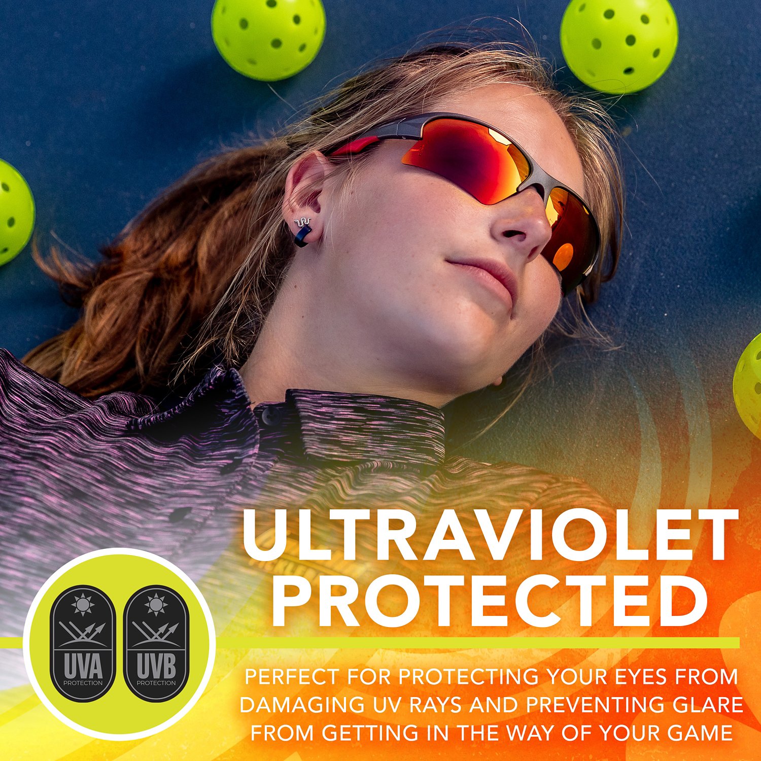 Franklin Pickleball Sunglasses                                                                                                   - view number 4