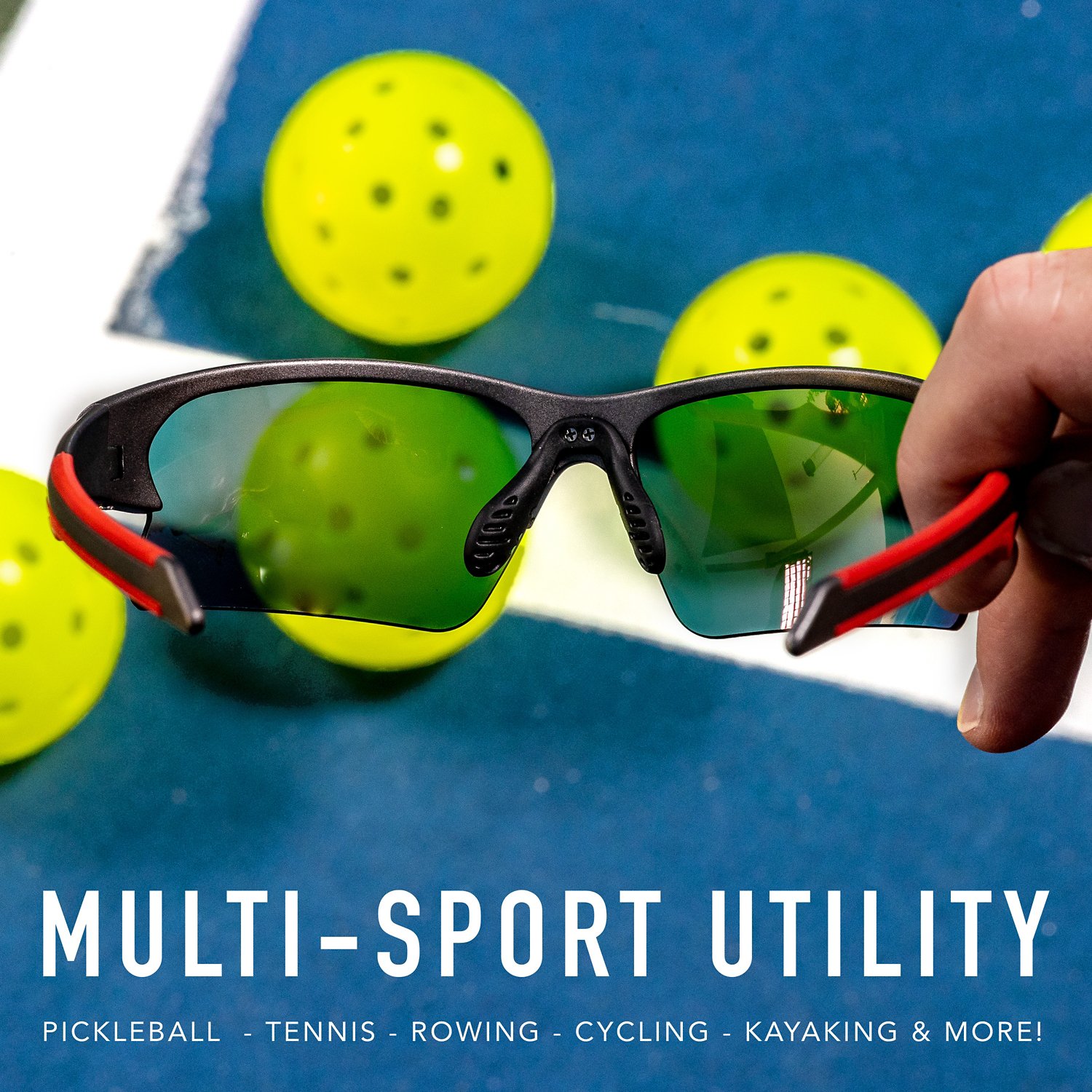 Franklin Pickleball Sunglasses                                                                                                   - view number 5
