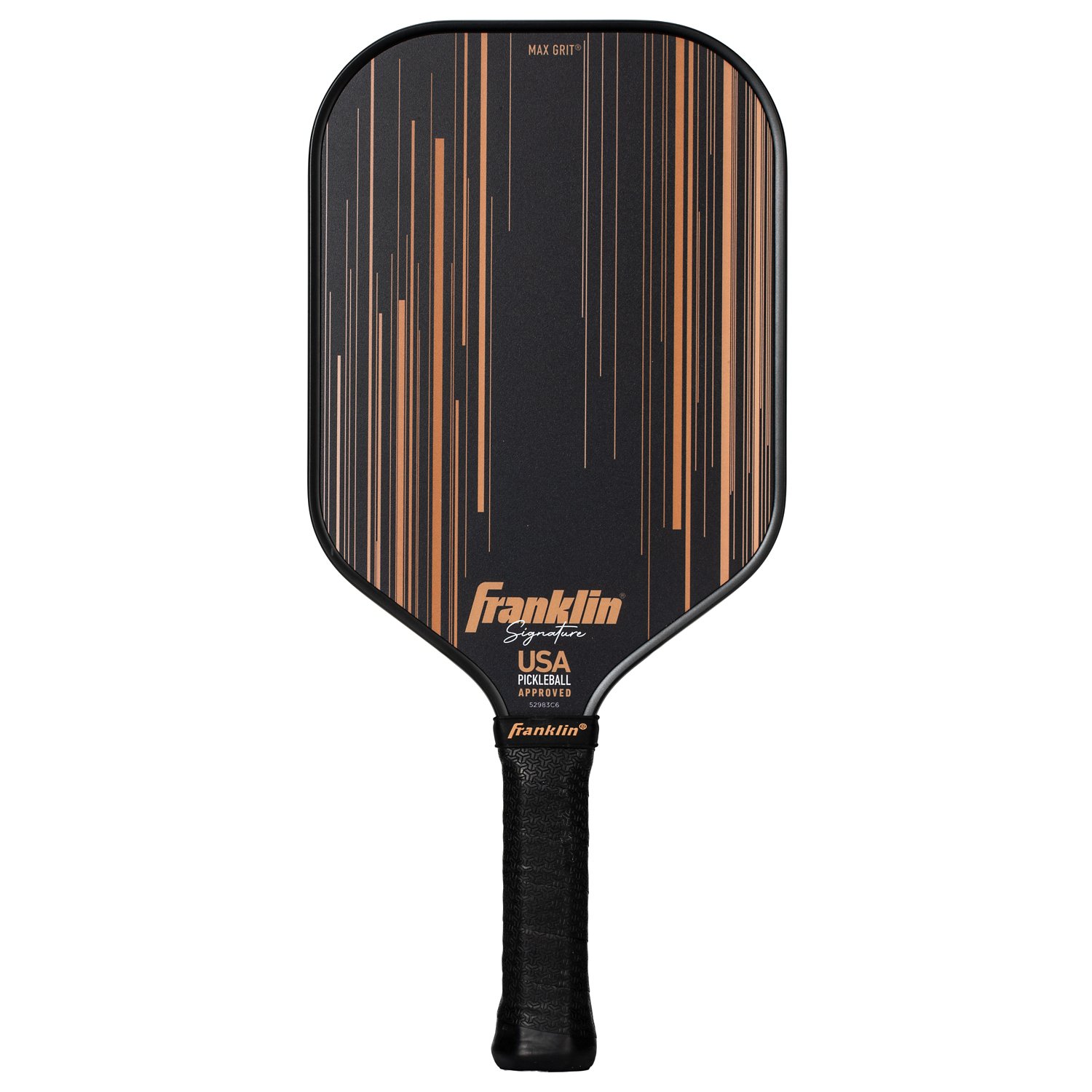 Franklin Signature ピックルボールパドル 13MM　パープル 楽天市場】Franklin ピックルボールパドル FRANKLIN SIGNATURE