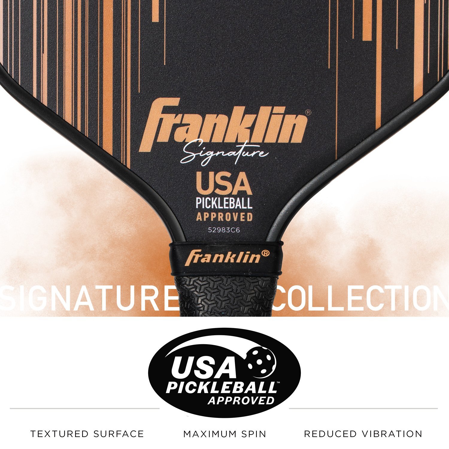 Franklin Signature 13 mm Pickleball Paddle - view number 3