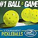 Franklin X-40 Performance Outdoor Pickleball Balls                                                                               - view number 11