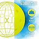 Franklin X-40 Performance Outdoor Pickleball Balls                                                                               - view number 5