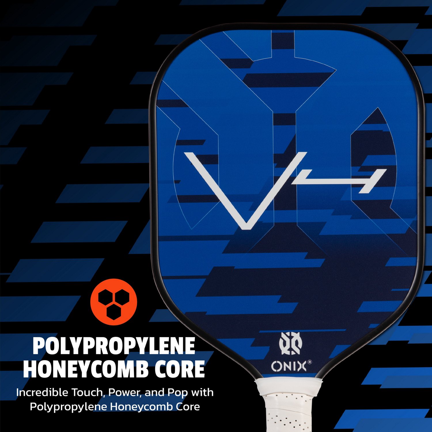 ONIX Pickleball Recruit V4 Paddle - view number 2