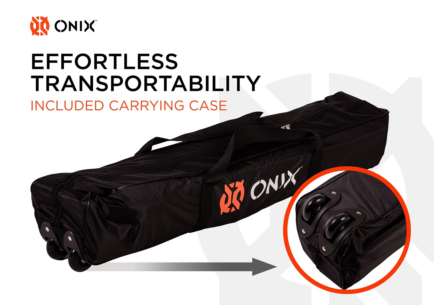 Onix Portable Pickleball Net                                                                                                     - view number 2