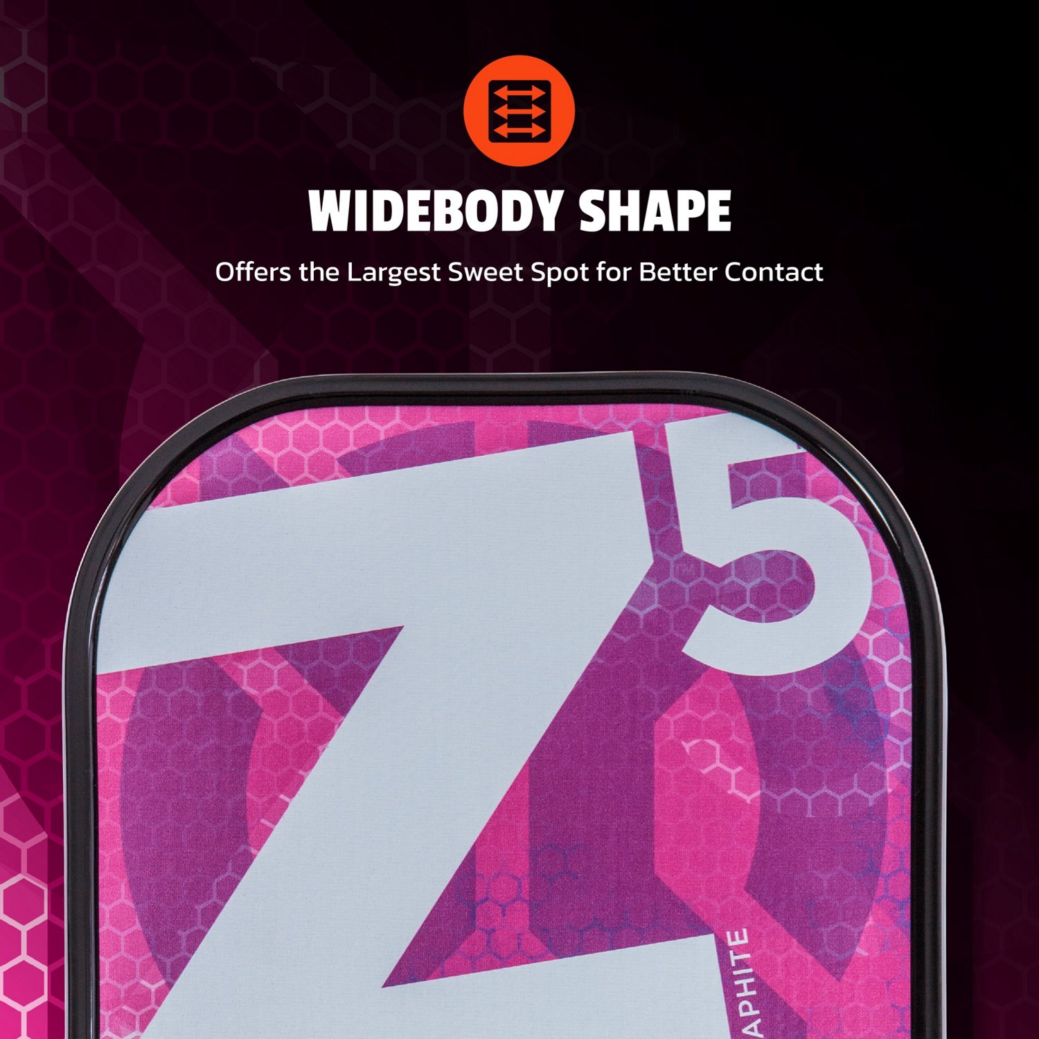 Onix Z5 Graphite Pickleball Paddle - view number 5