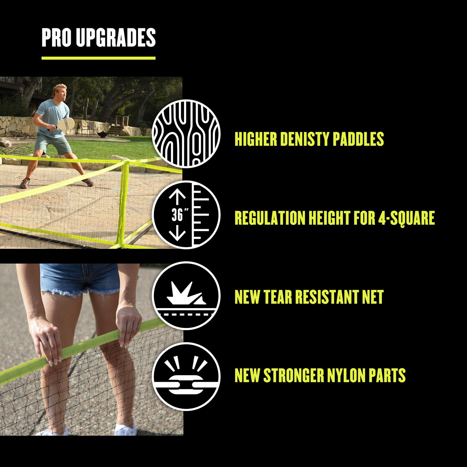 Triumph Pickleball 4-Square Pro - view number 6