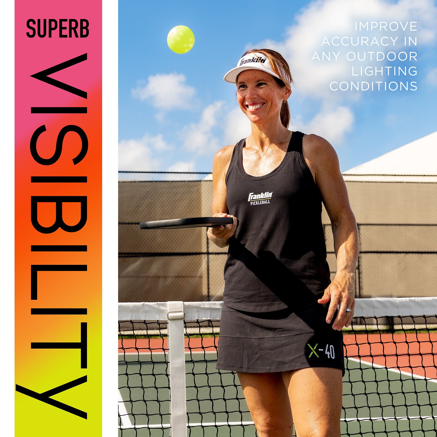 Franklin 80mm Training Balls 3-Pack - view number 7