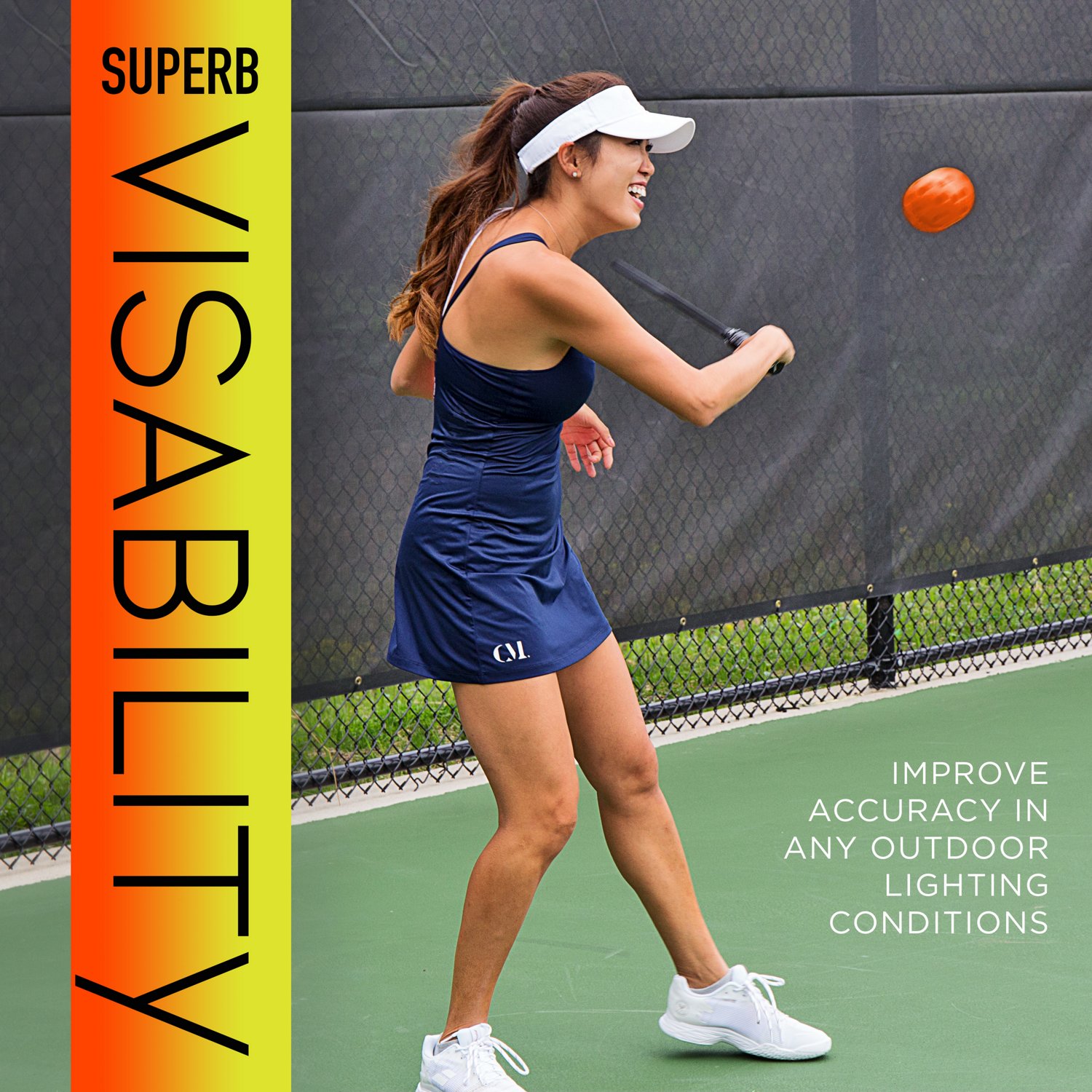 Franklin X-40 Outdoor Pickleballs 12-Pack                                                                                        - view number 4