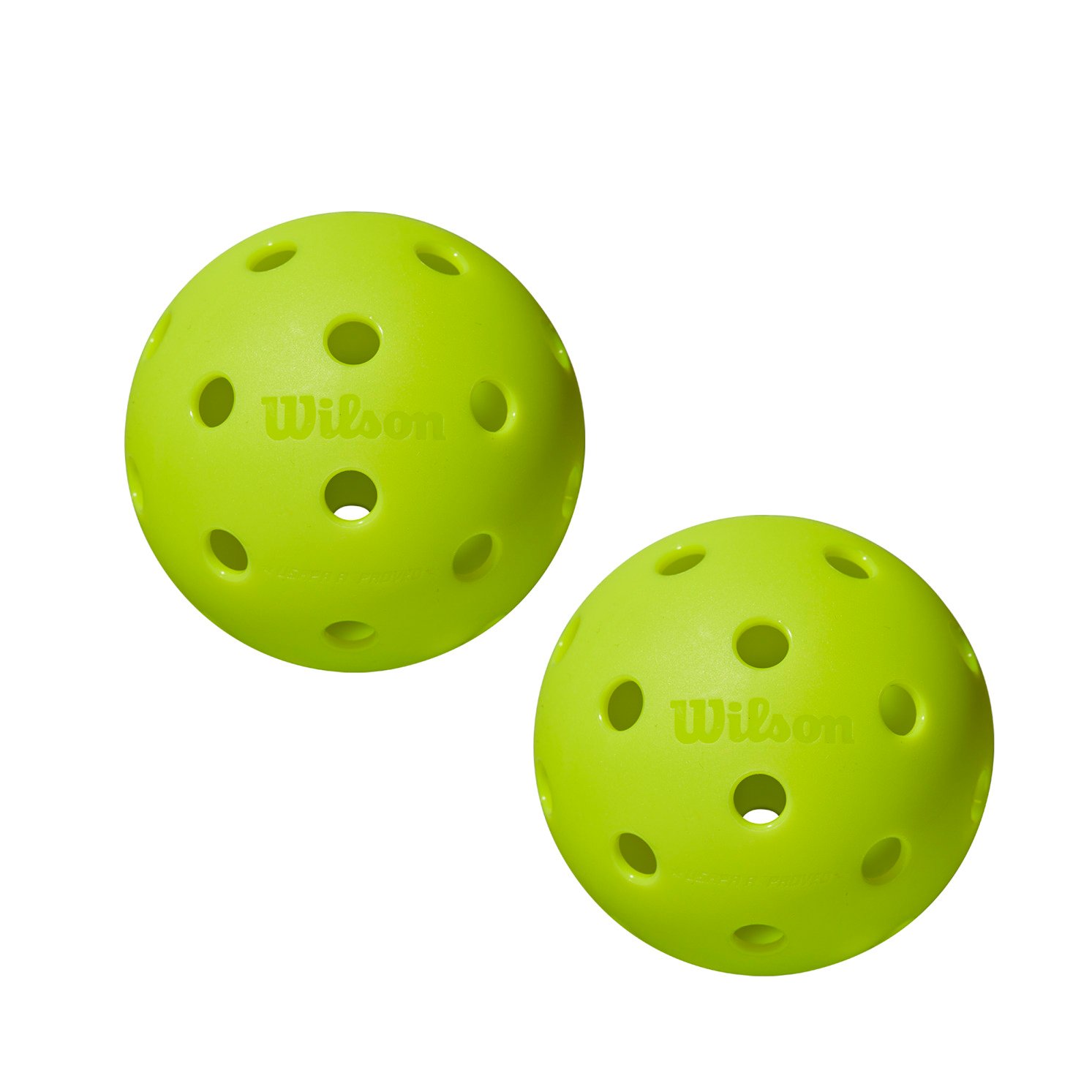 Wilson TRU 32 Pickleballs 2-Pack - view number 3
