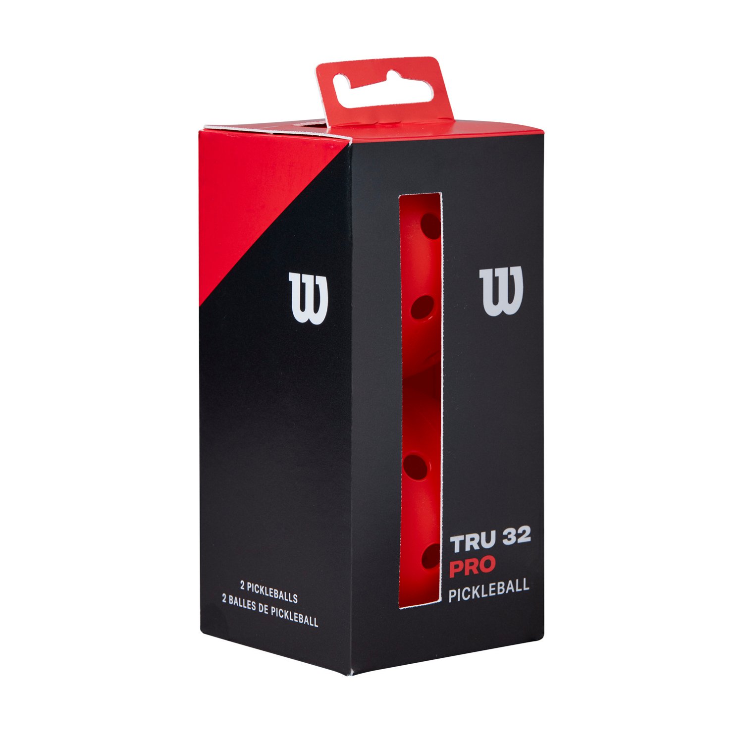 Wilson Tru 32 Pro Pickleballs 2-Pack - view number 2