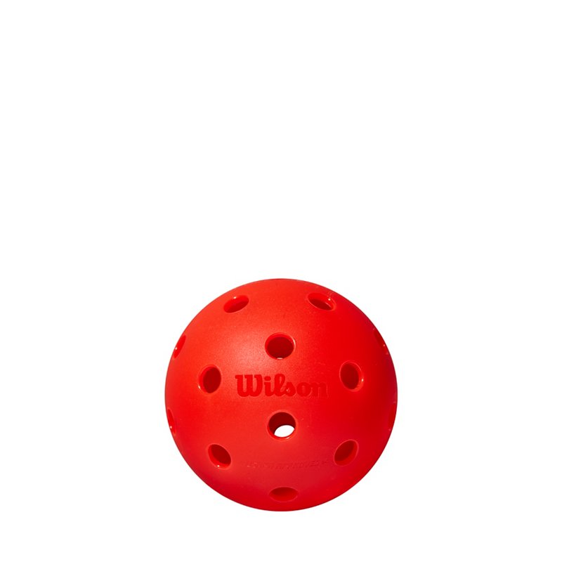 Wilson Tru 32 Pro Pickleballs 2-Pack Red - Pickleball at Academy Sports