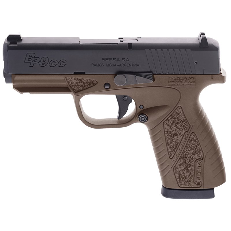 Bersa BP9 Concealed… - image