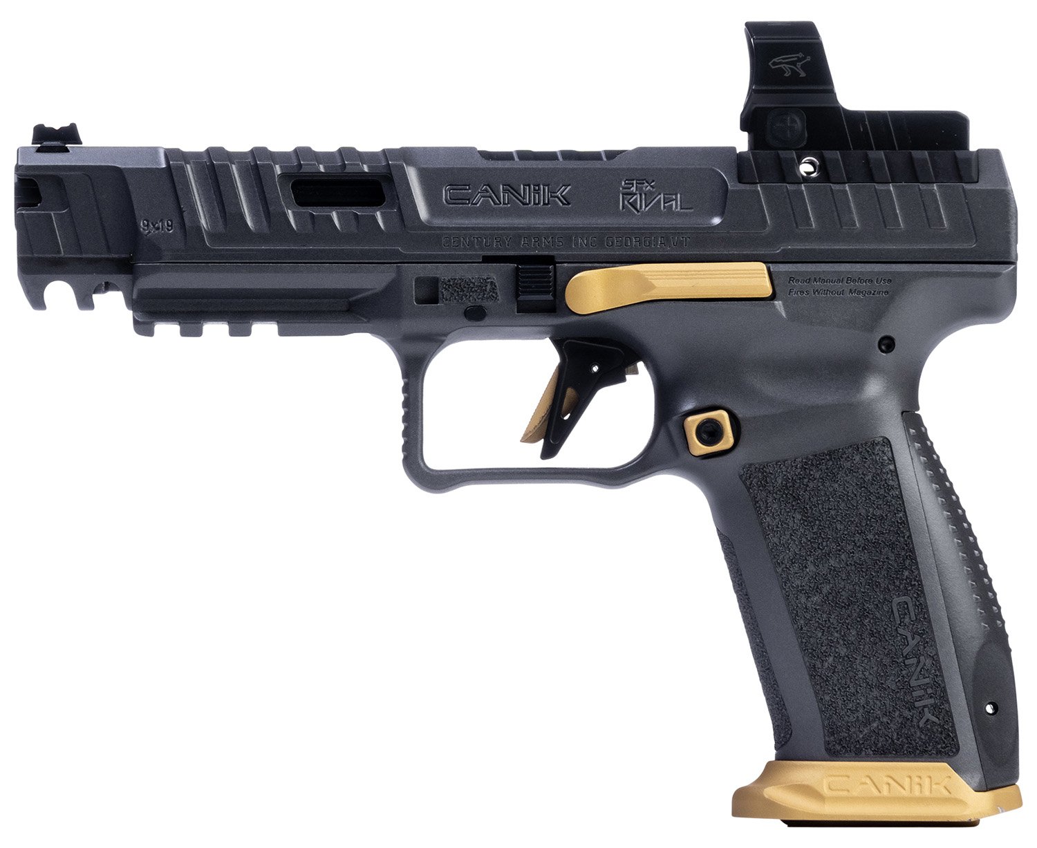 Canik SFX Rival 9mm Pistol - view number 2