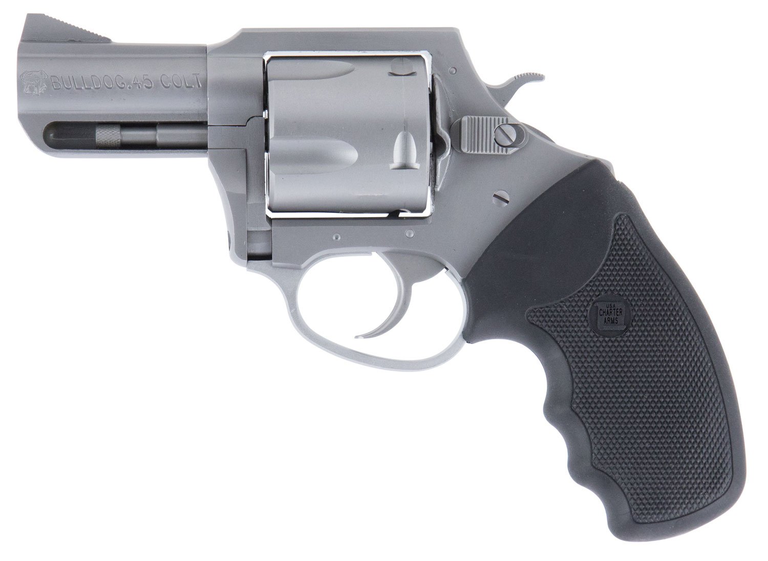 Charter Arms Bulldog .45 Colt Revolver - view number 2