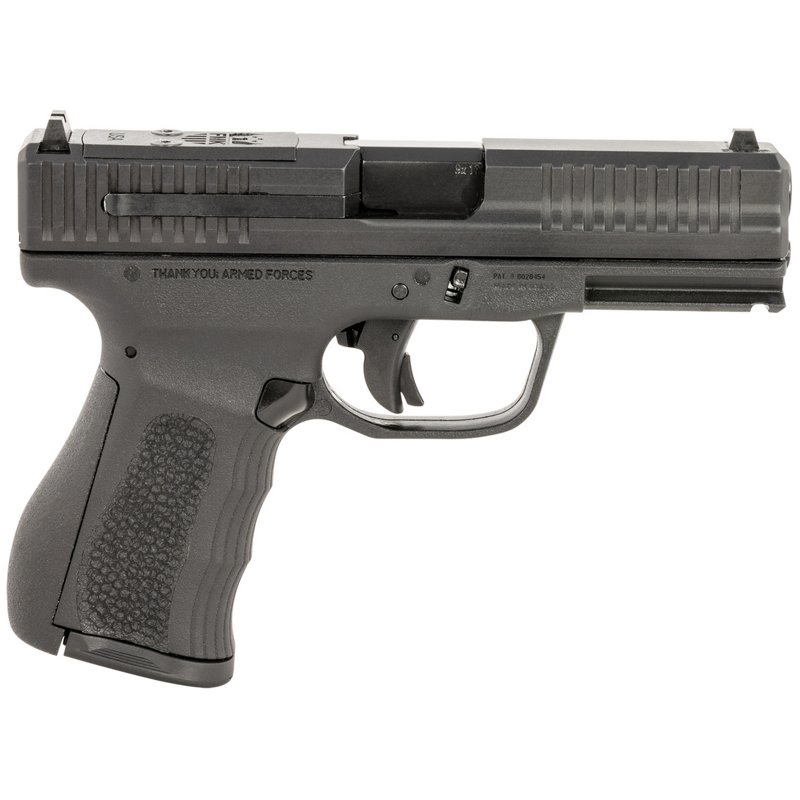 Fmk Firearms G3 9Mm… - image