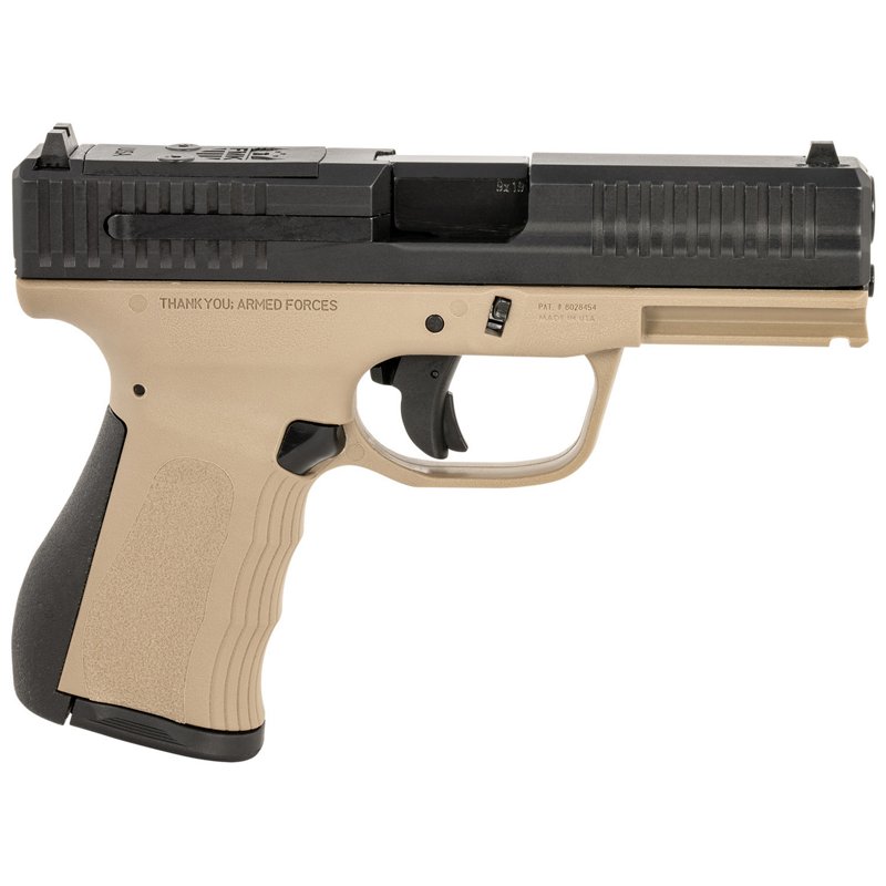 Fmk Firearms G3 9Mm… - image